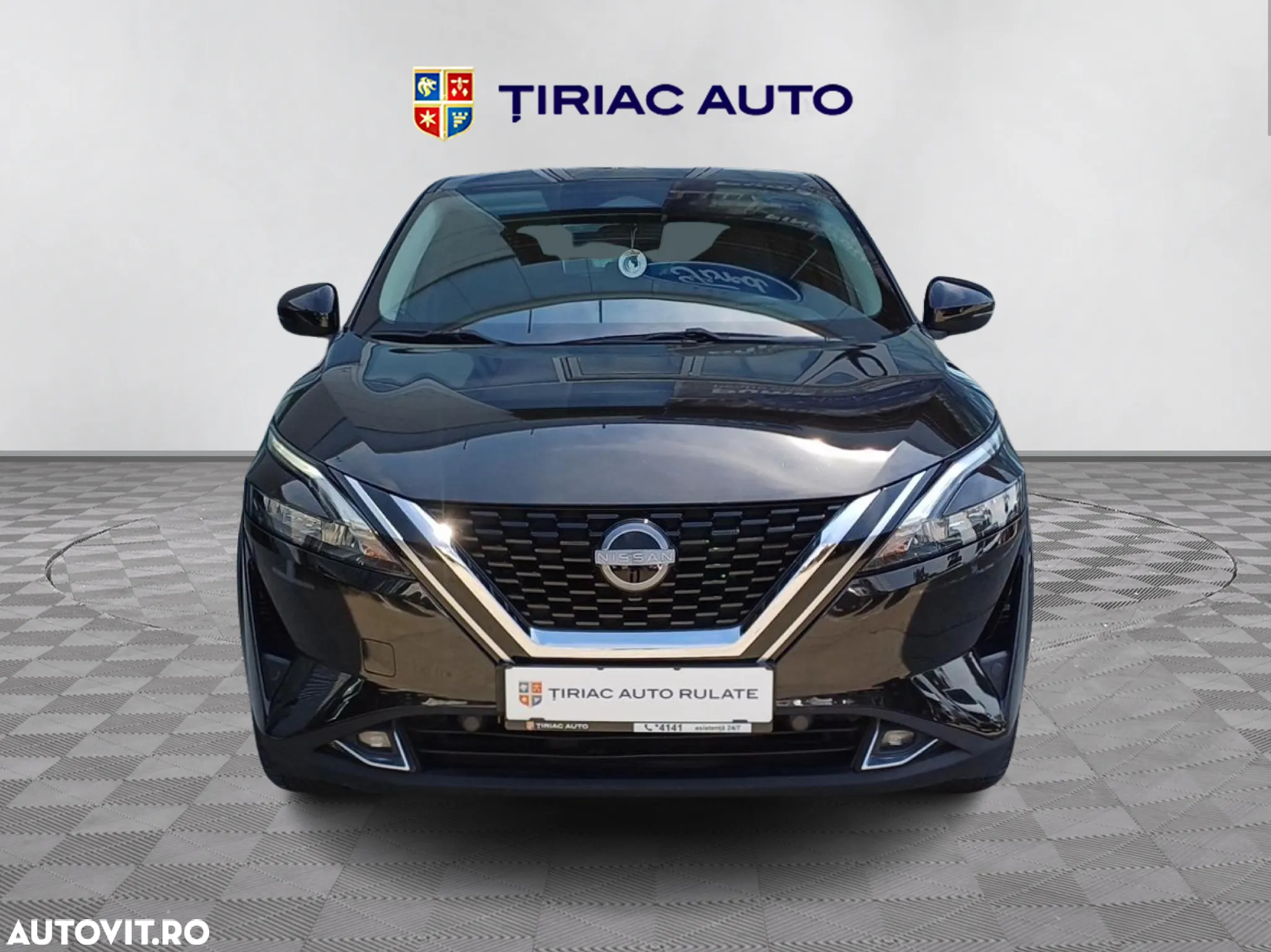 Nissan Qashqai 1.3 DIG-T MHEV Xtronic N-Connecta - 8