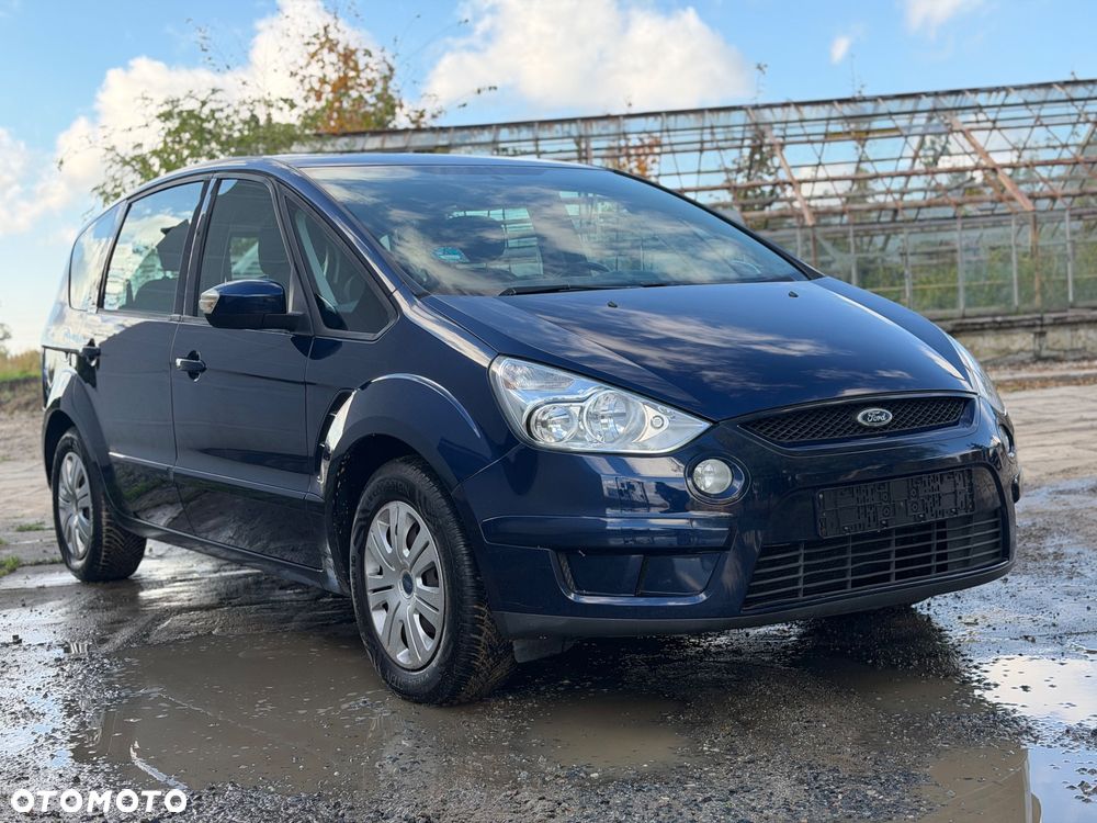 Ford S-Max 2.0 Trend - 9