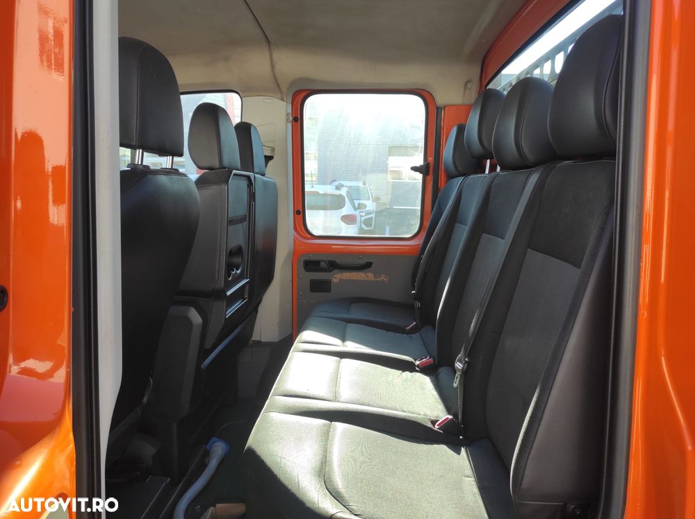 Volkswagen CRAFTER L4 - 7
