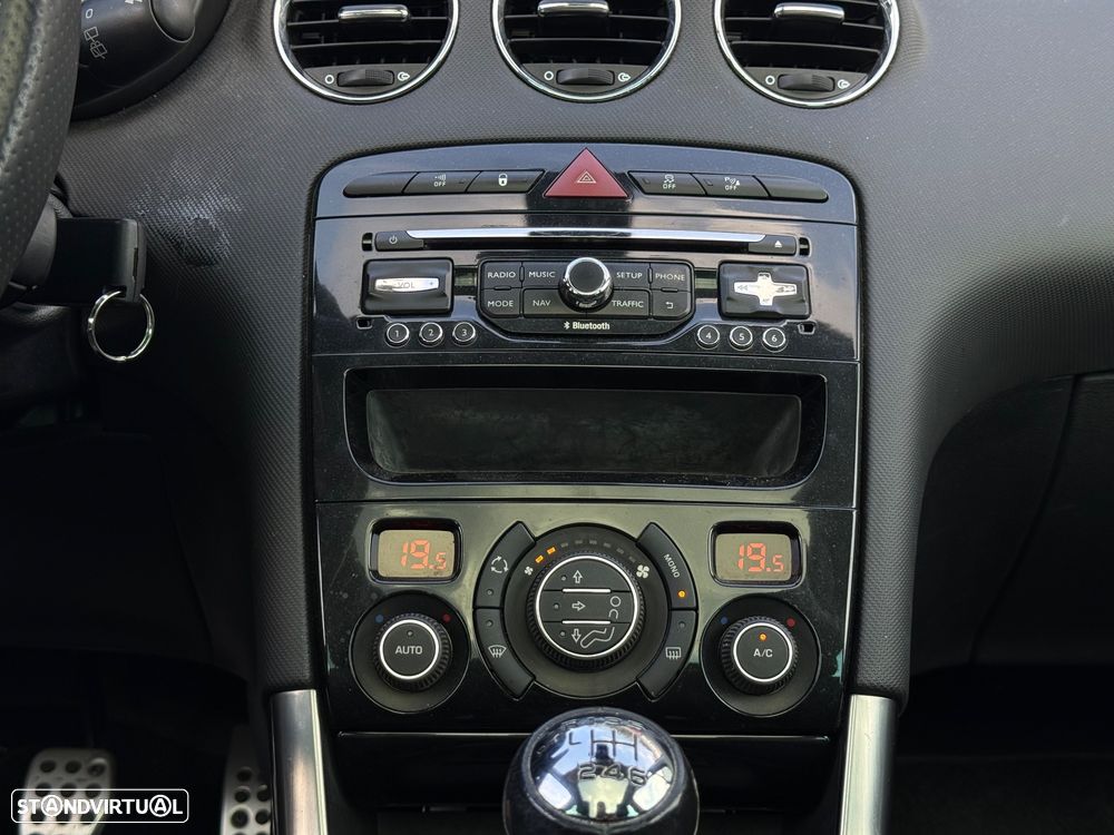 Peugeot 308 SW 1.6 e-HDi Sportium CVM6 - 17