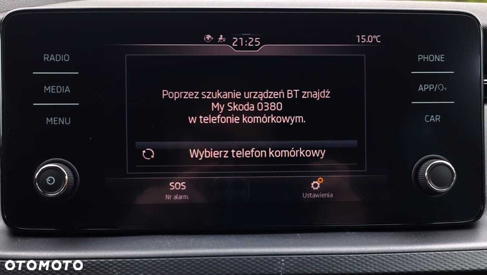 Skoda Kamiq 1.5 TSI Ambition DSG - 30