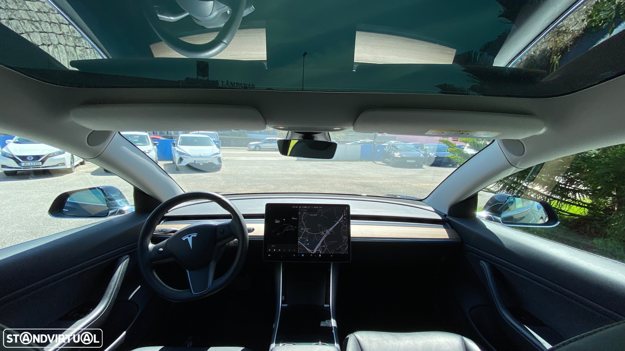 Tesla Model 3 Standard Range Plus RWD - 23