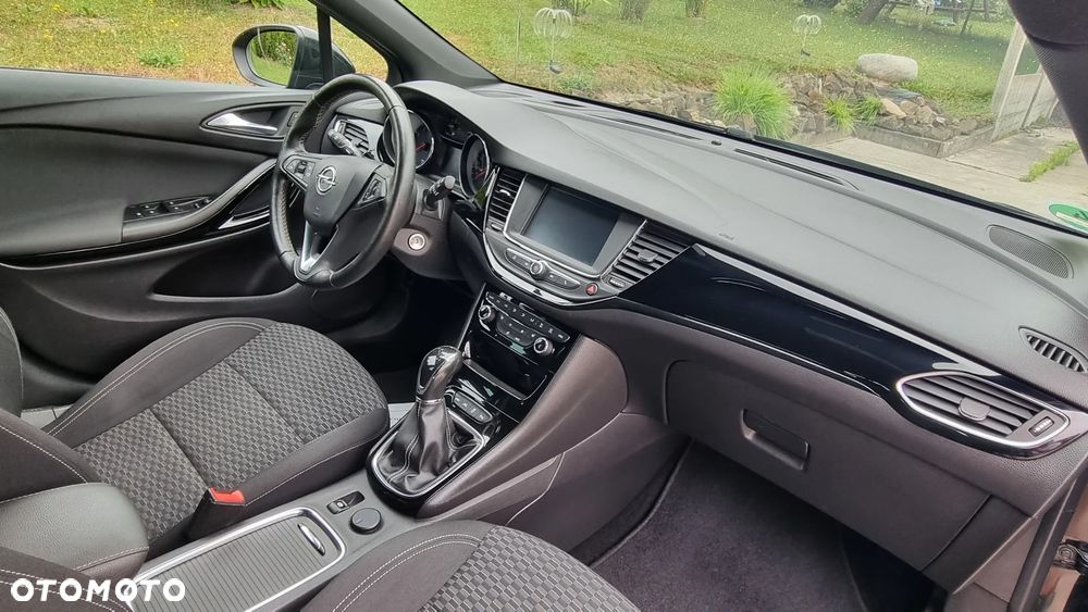 Opel Astra 1.4 Turbo Dynamic - 6