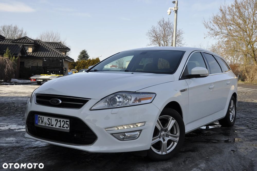 Ford Mondeo 2.0 TDCi Titanium S - 20