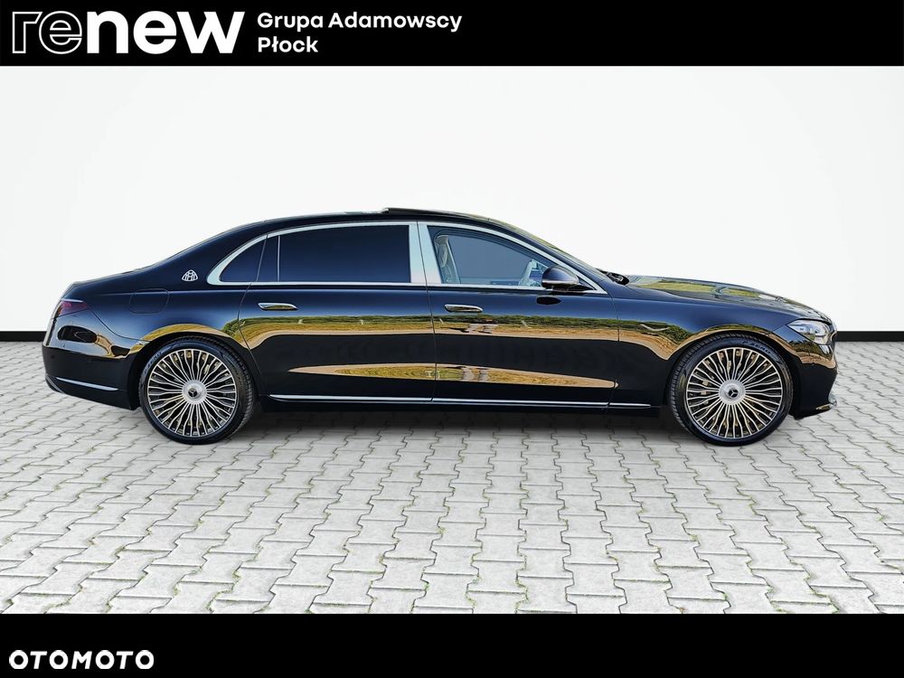 Mercedes-Benz Maybach Klasa S 580 4-Matic - 11