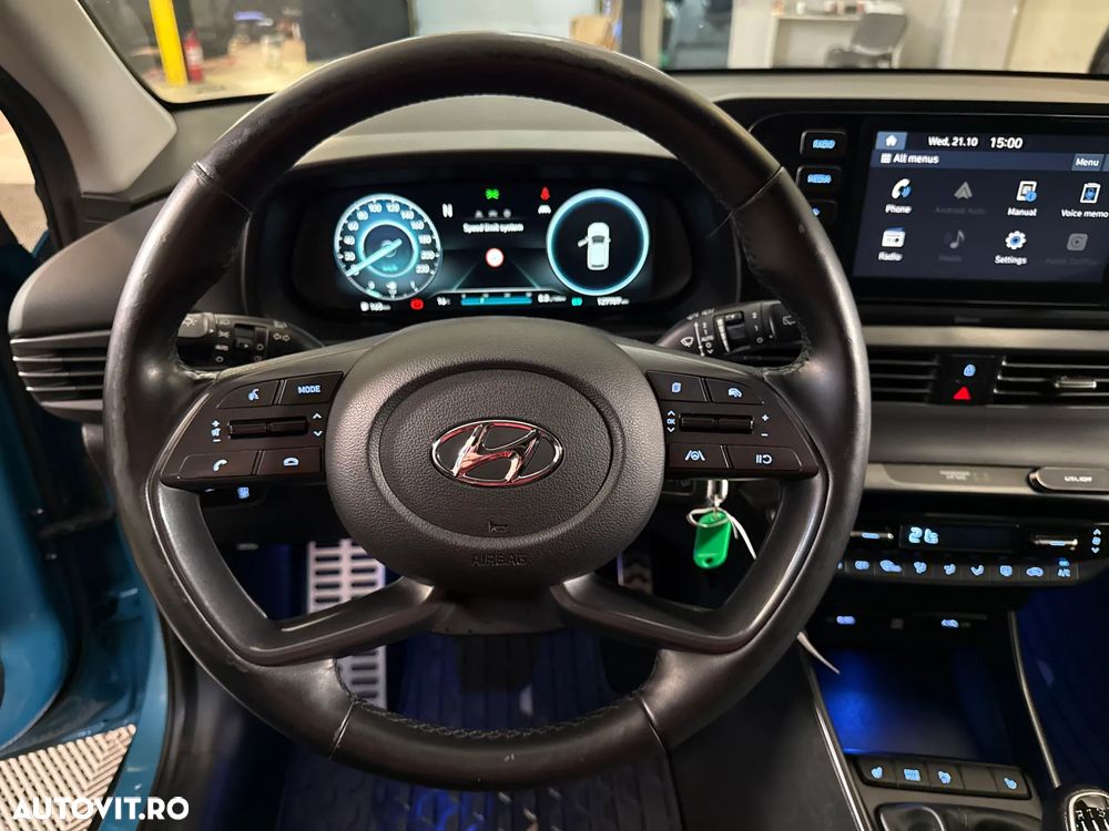Hyundai Bayon - 17