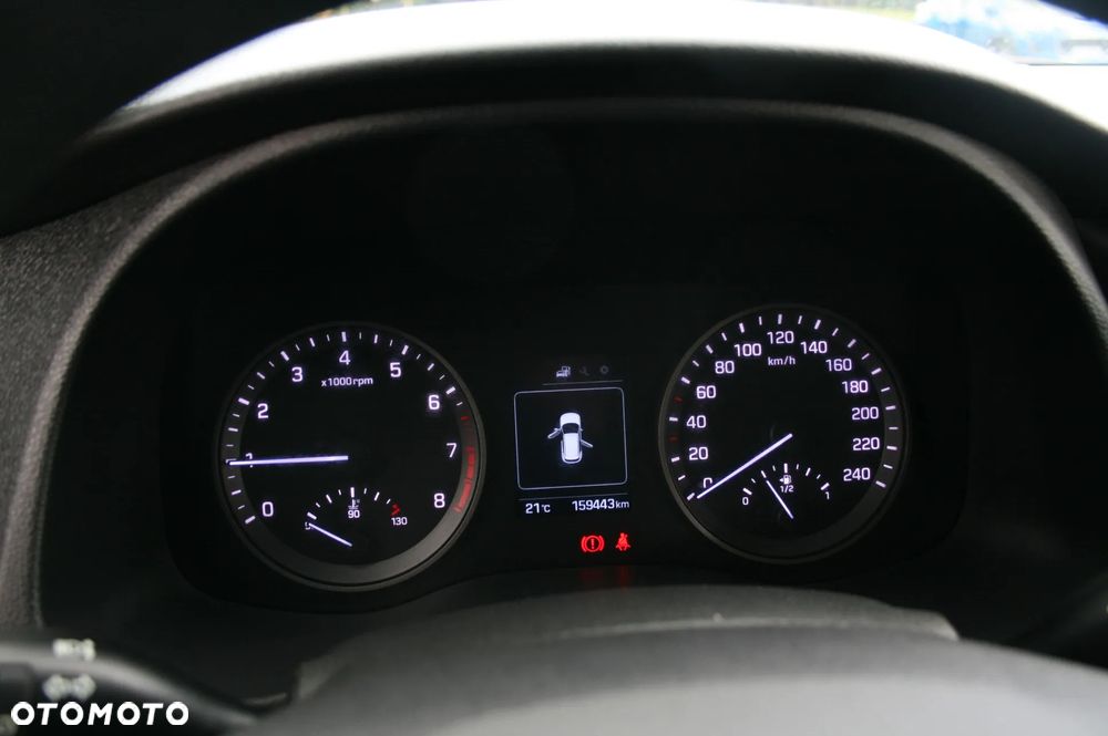 Hyundai Tucson 1.6 GDI BlueDrive Classic 2WD - 16
