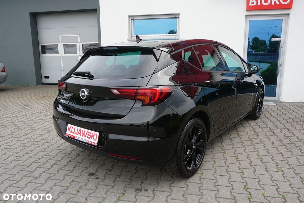 Opel Astra 1.4 Turbo Start/Stop Automatik 2020 - 32