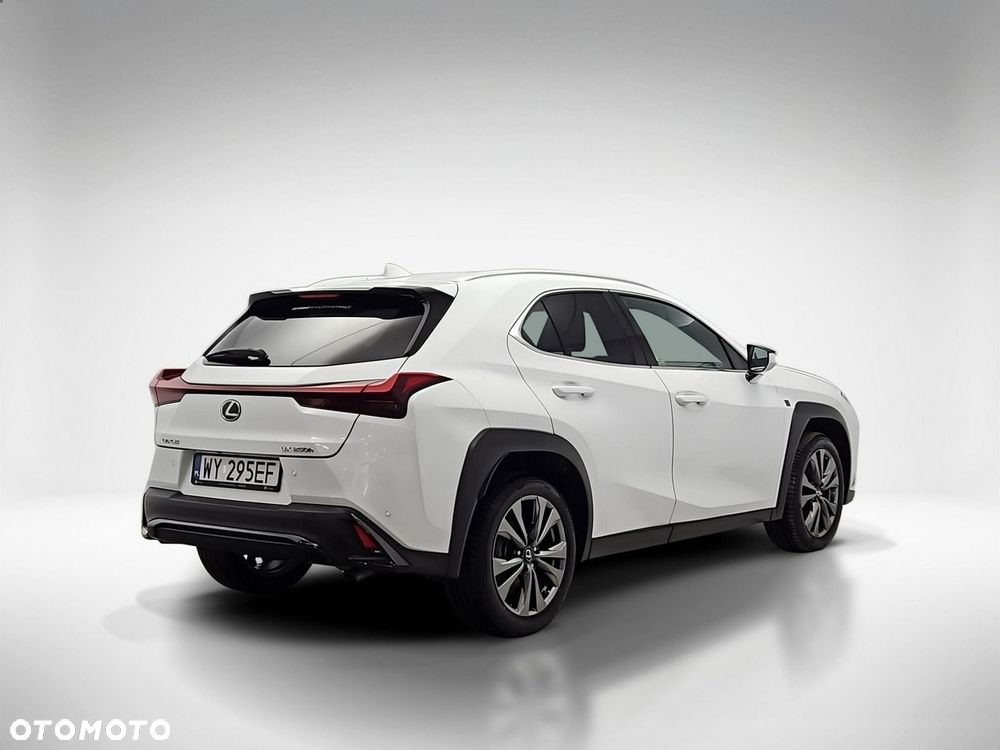 Lexus UX 250h GPF F Sport Design 2WD - 5