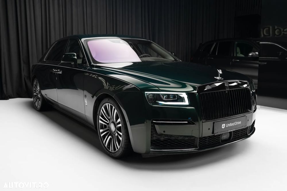 Rolls-Royce Ghost Standard - 34