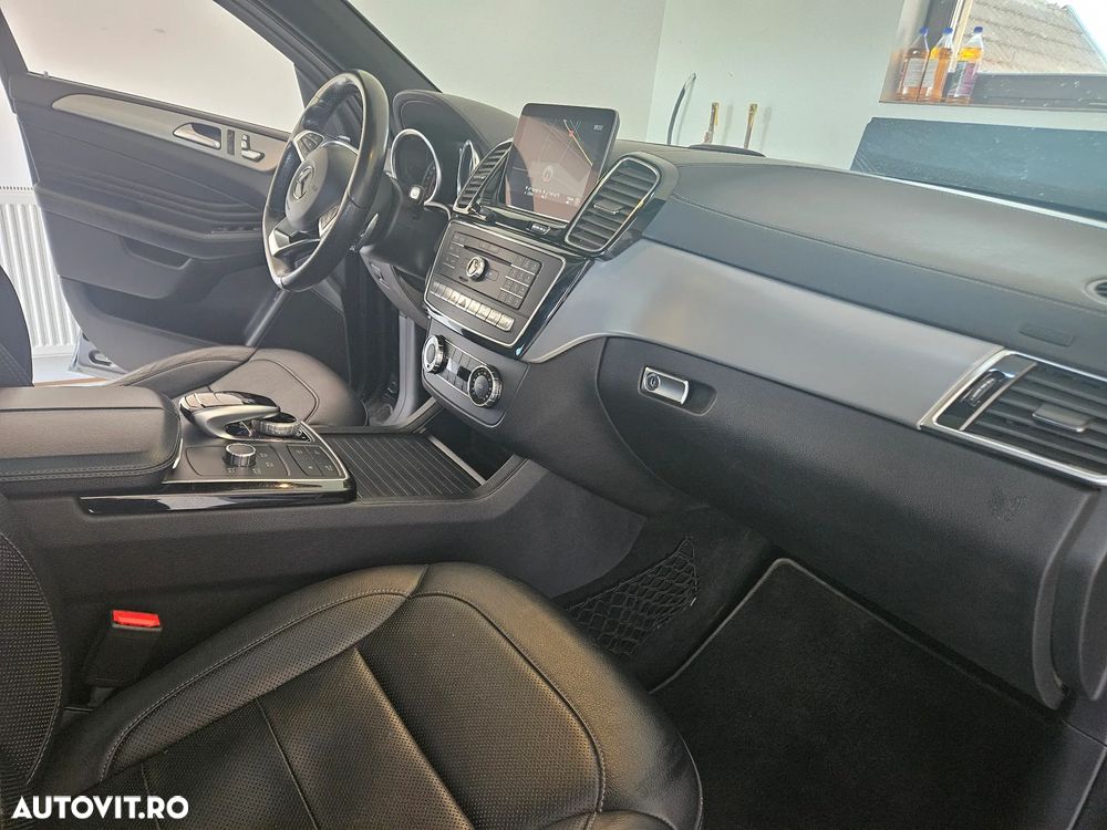 Mercedes-Benz GLE Coupe AMG 43 4M 9G-TRONIC AMG Line - 6