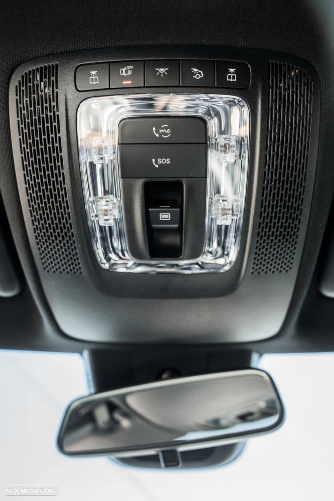 Mercedes-Benz CLA 250 e 8G-DCT AMG Line - 37