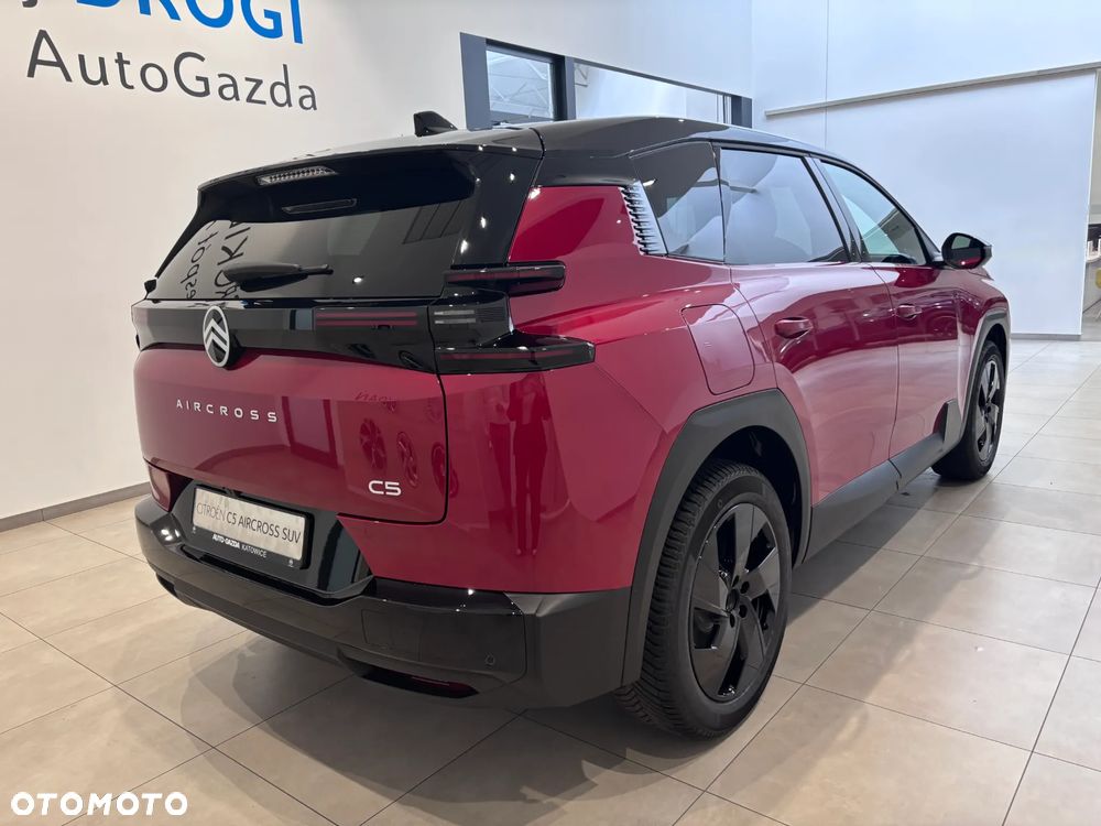 Citroën C5 Aircross 1.2 mHEV Max eDCT6 - 6
