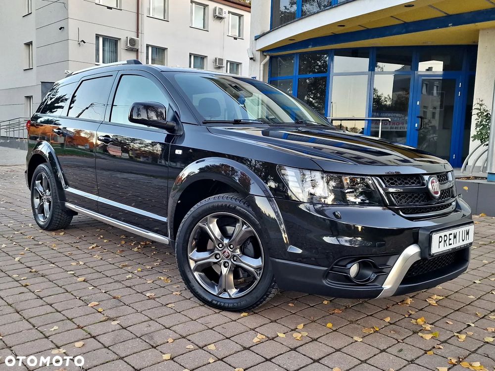 Fiat Freemont 2.0 Multijet 16V DPF Automatik Allrad Cross - 1