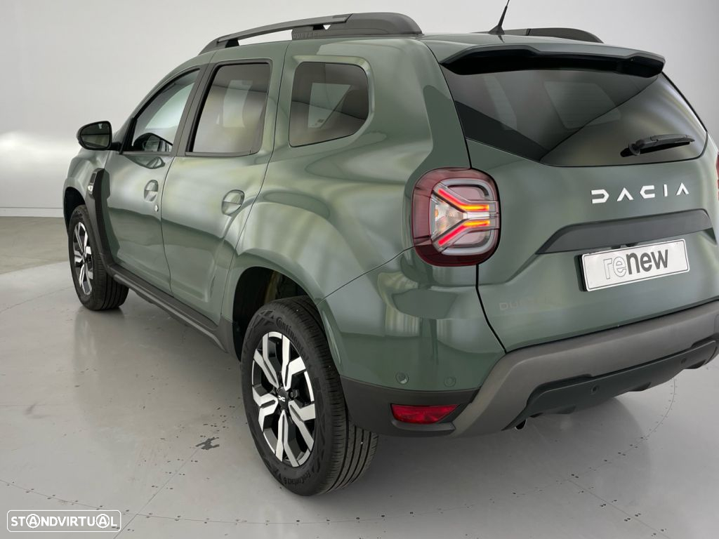 Dacia Duster 1.0 TCe ECO-G Journey+ Up&Go Bi-Fuel - 23