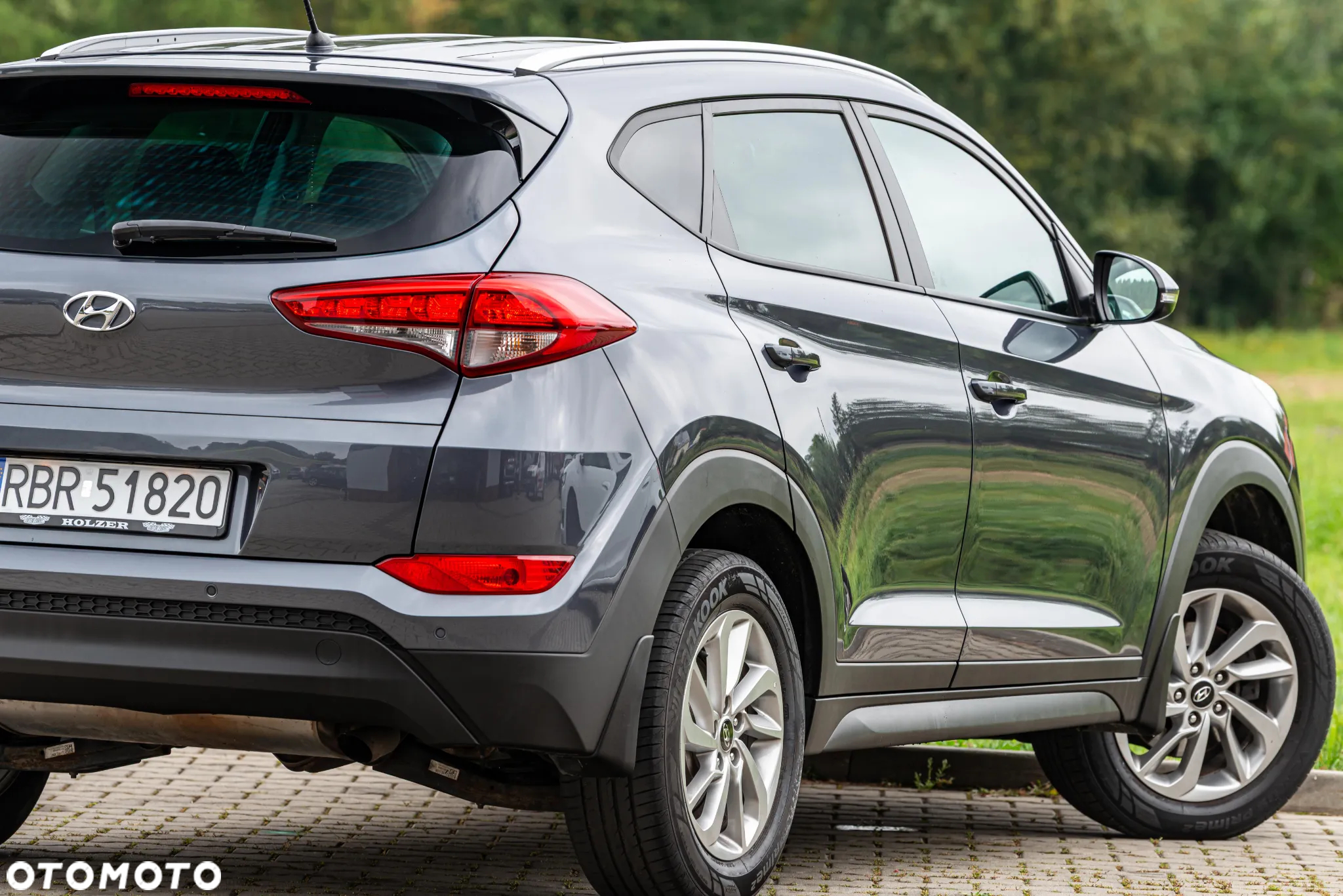 Hyundai Tucson 1.6 GDi Comfort 2WD - 18