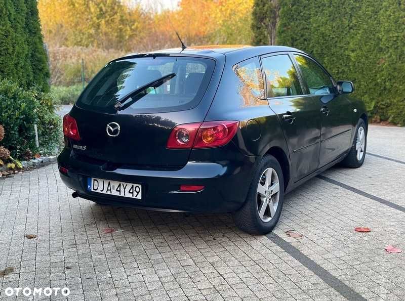 Mazda 3 - 4