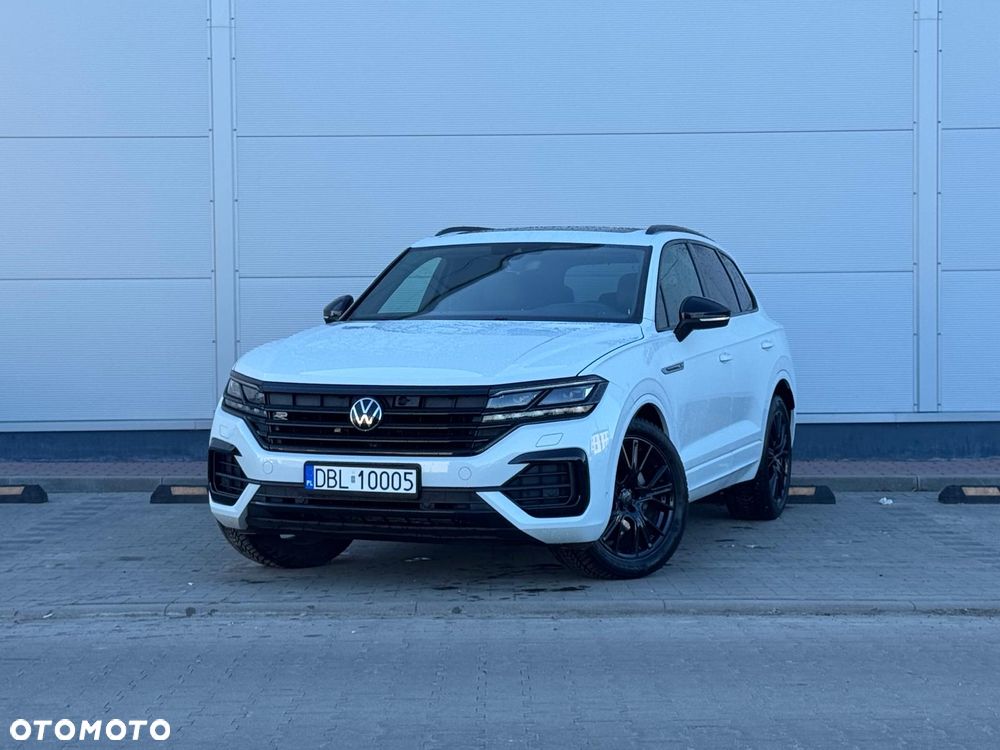 Volkswagen Touareg 3.0 V6 TDI SCR 4Mot R-Line - 2