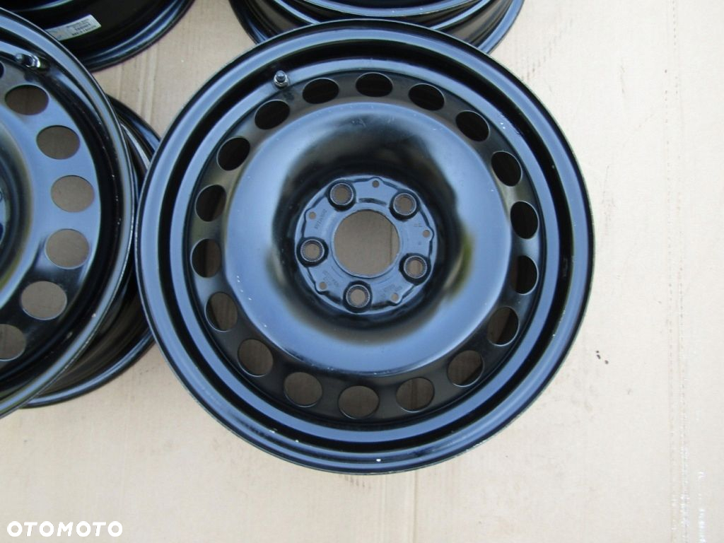 4x Felgi 16 Mercedes A B CLA W245 W246 W176 6,5j 5x112  czujniki TPMS - 10