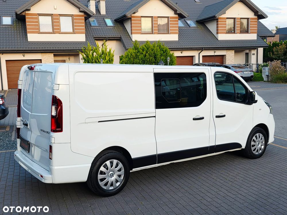Renault Trafic 2.0 dCi L1H1 Pack Clim EDC (bryg.) - 3