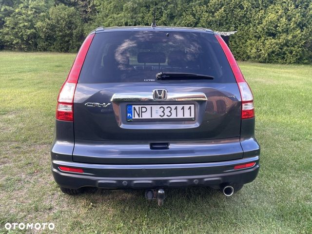 Honda CR-V 2.0i-VTEC Automatik Executive - 4