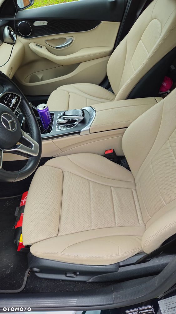 Mercedes-Benz Klasa C 220 d 9G-TRONIC - 16
