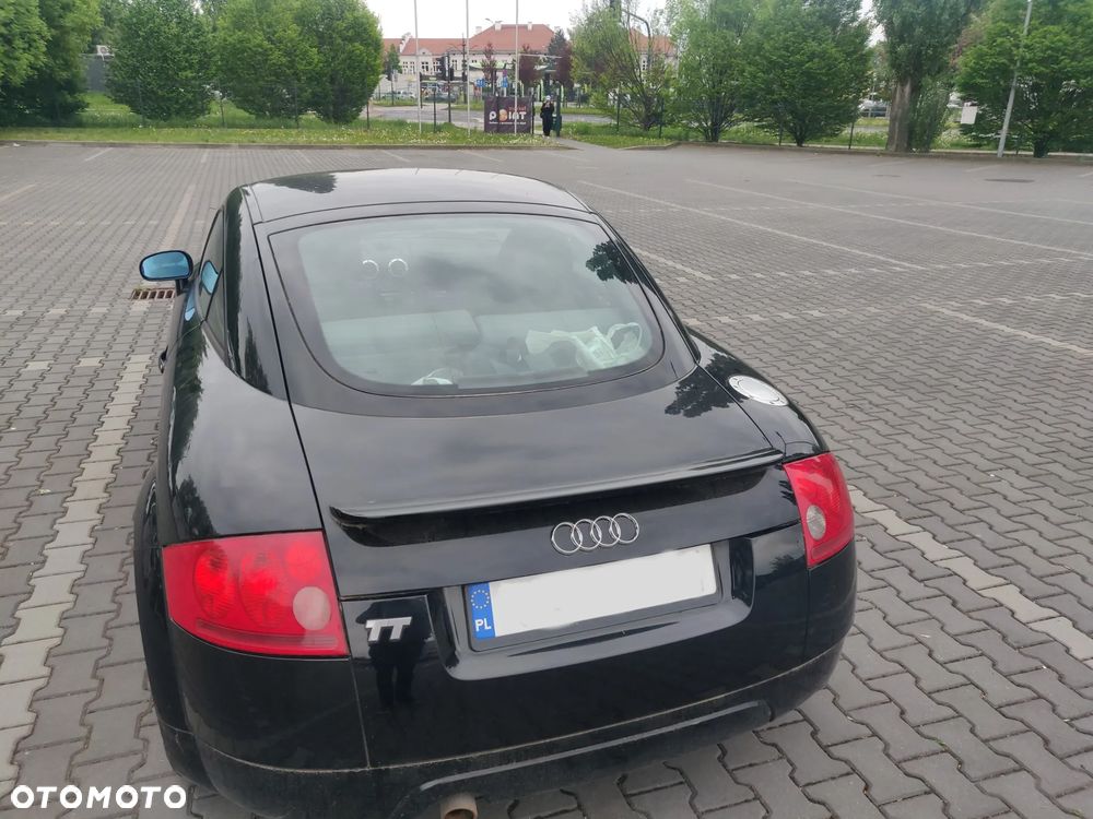 Audi TT Coupé 1.8 T - 10