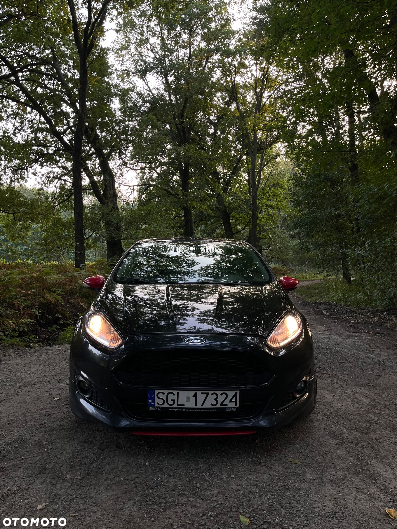 Ford Fiesta 1.0 EcoBoost Black Edition ASS - 11