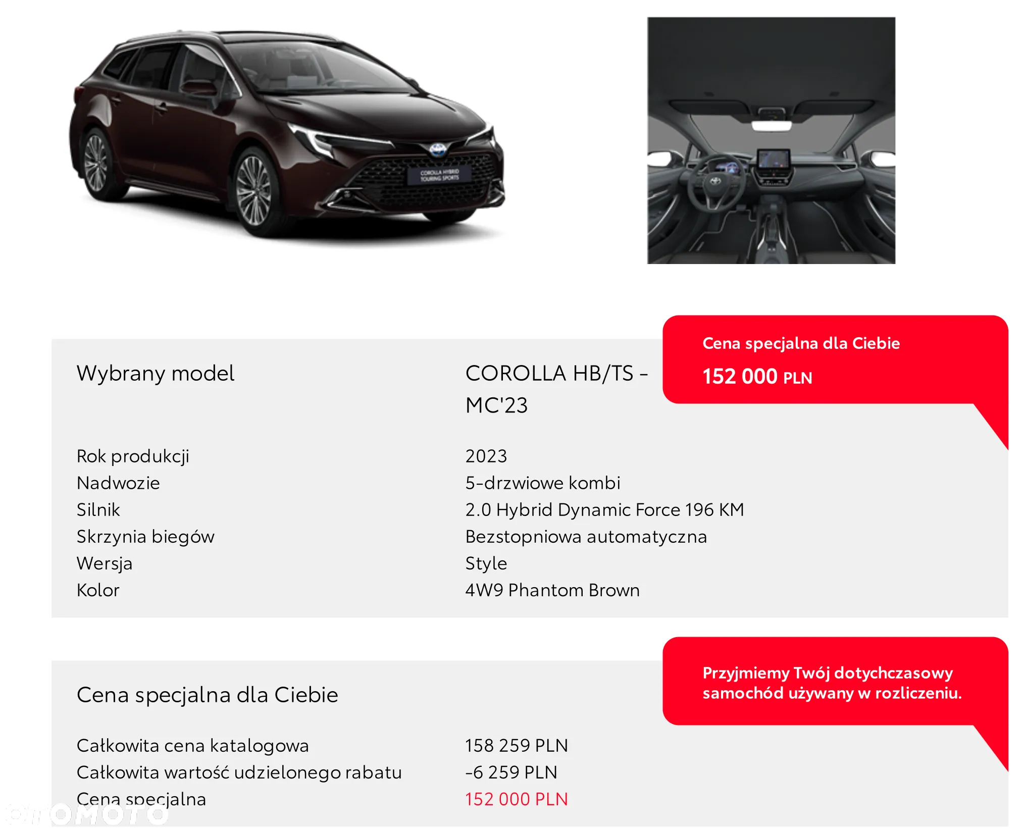 Toyota Corolla 2.0 Hybrid Style - 5