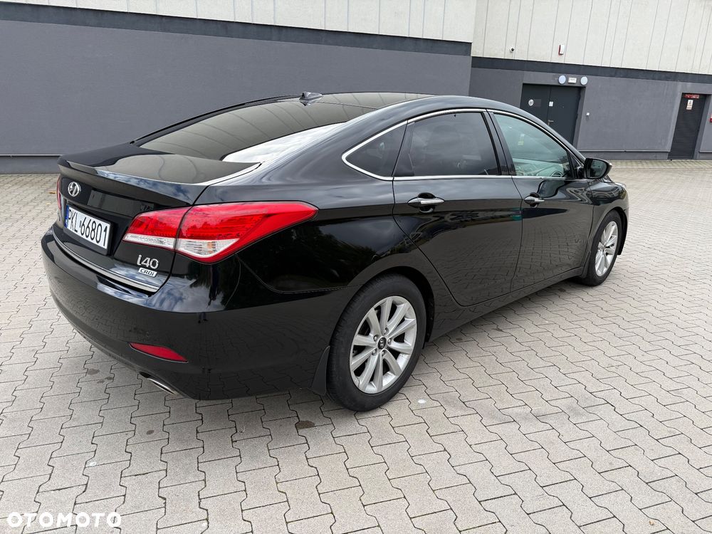 Hyundai i40 1.7 CRDi Style - 7