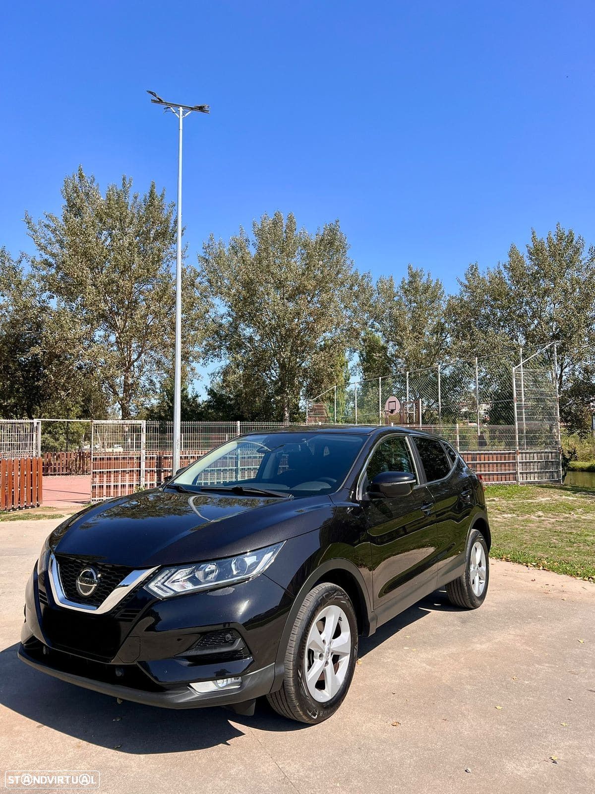 Nissan Qashqai 1.5 dCi Acenta - 1