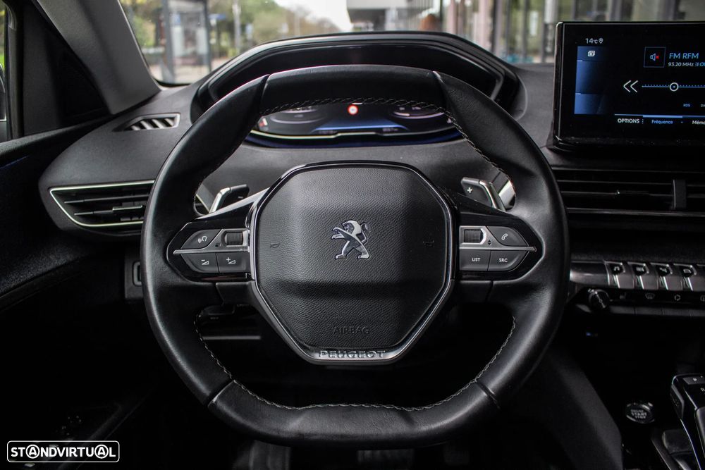 Peugeot 5008 PureTech 130 EAT8 Stop & Start Active Pack - 12