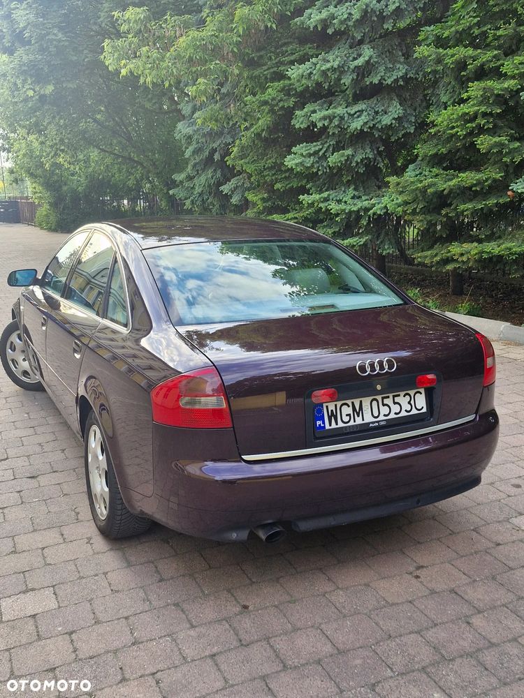 Audi A6 Limousine - 2
