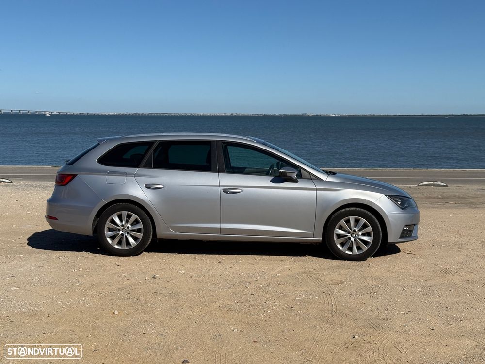 SEAT Leon ST 1.6 TDI Style S/S - 13