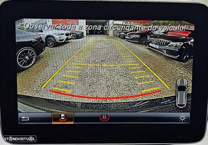 Mercedes-Benz A 200 d 7G-DCT AMG Line - 9