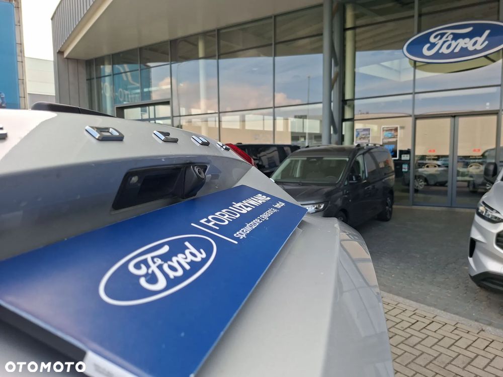 Ford Focus 1.0 EcoBoost mHEV Titanium X - 15