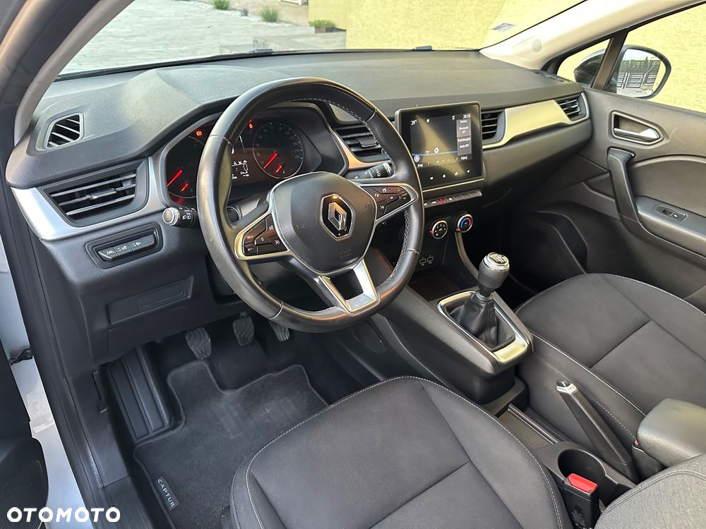 Renault Captur BLUE dCi 115 BUSINESS EDITION - 25