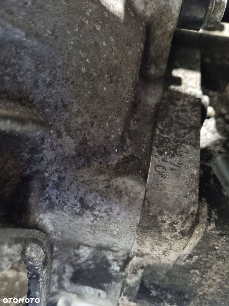 SKRZYNIA BIEGÓW VW Golf V Audi A3 II 8P 1.9 TDI manualna MANUAL GQQ - 6