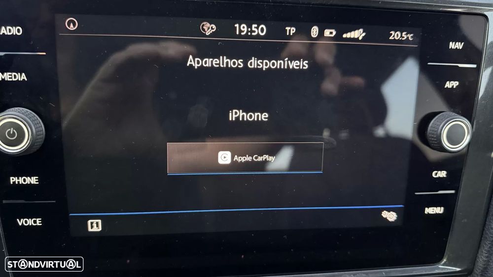 VW Golf Variant 1.6 TDi Highline - 49