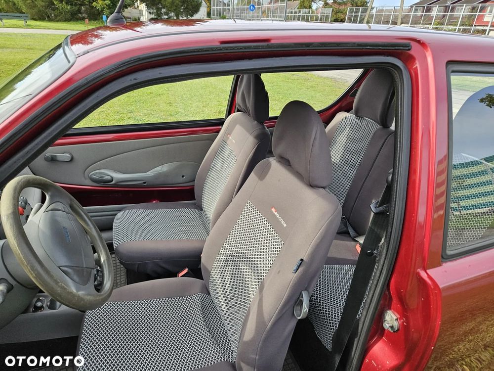 Fiat Seicento Actual - 3