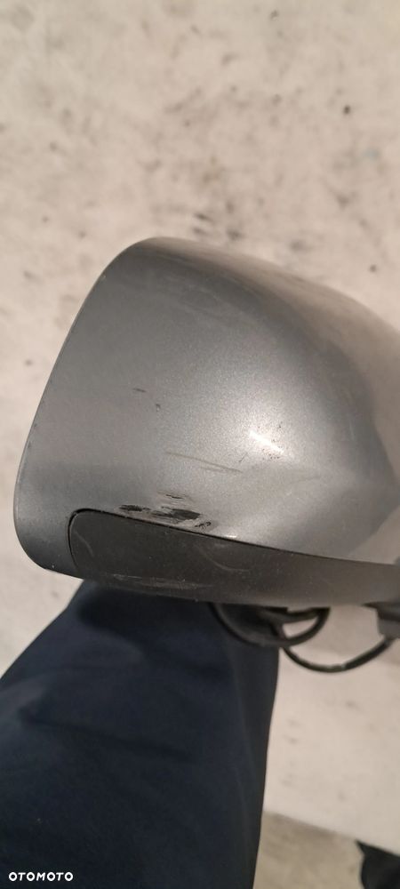 Lusterko Zewnętrzne Prawe LY7G Audi A4 B6 B7 Europa - 9