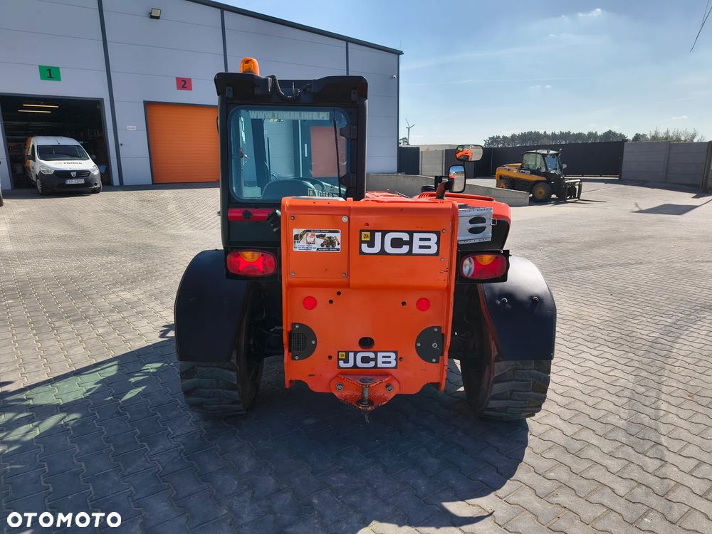 JCB 525-60 2015R JOYSTICK - 7