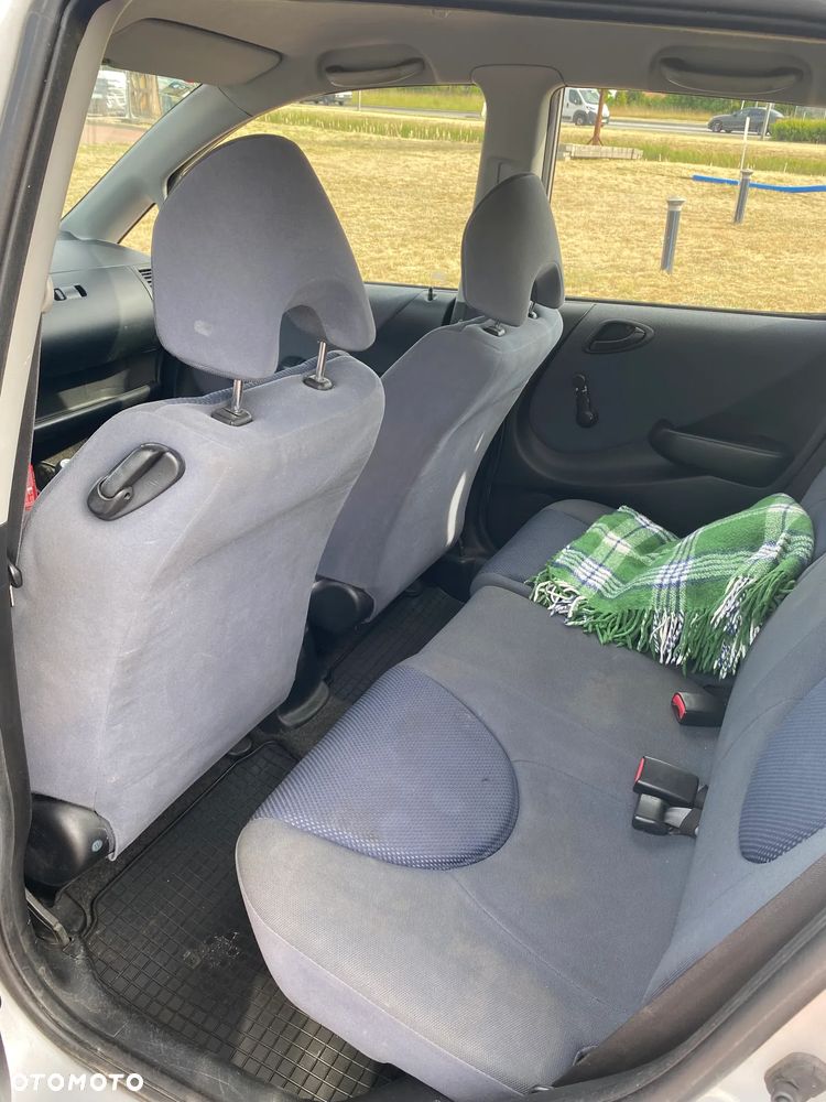 Honda Jazz 1.2 LS - 10