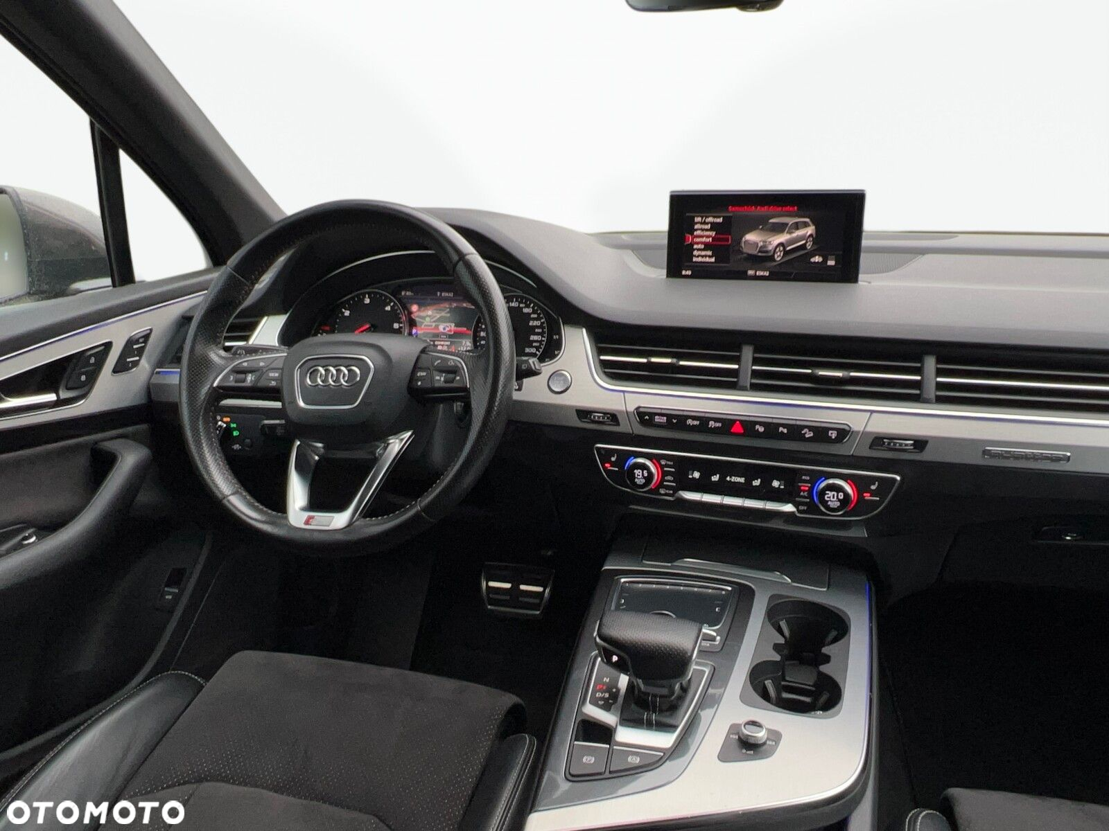 Audi Q7 3.0 TDI Quattro Tiptronic - 20