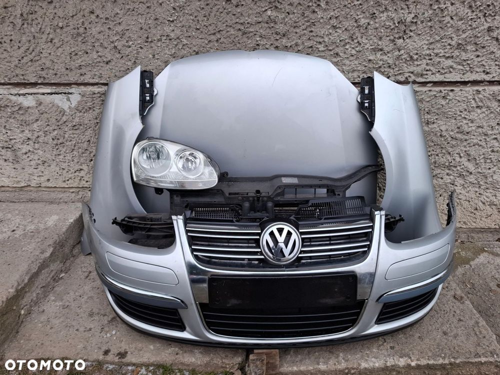 WZMOCNIENIE PAS KOMPLETNY PRZÓD VW GOLF V 5 KOMBI JETTA - 1