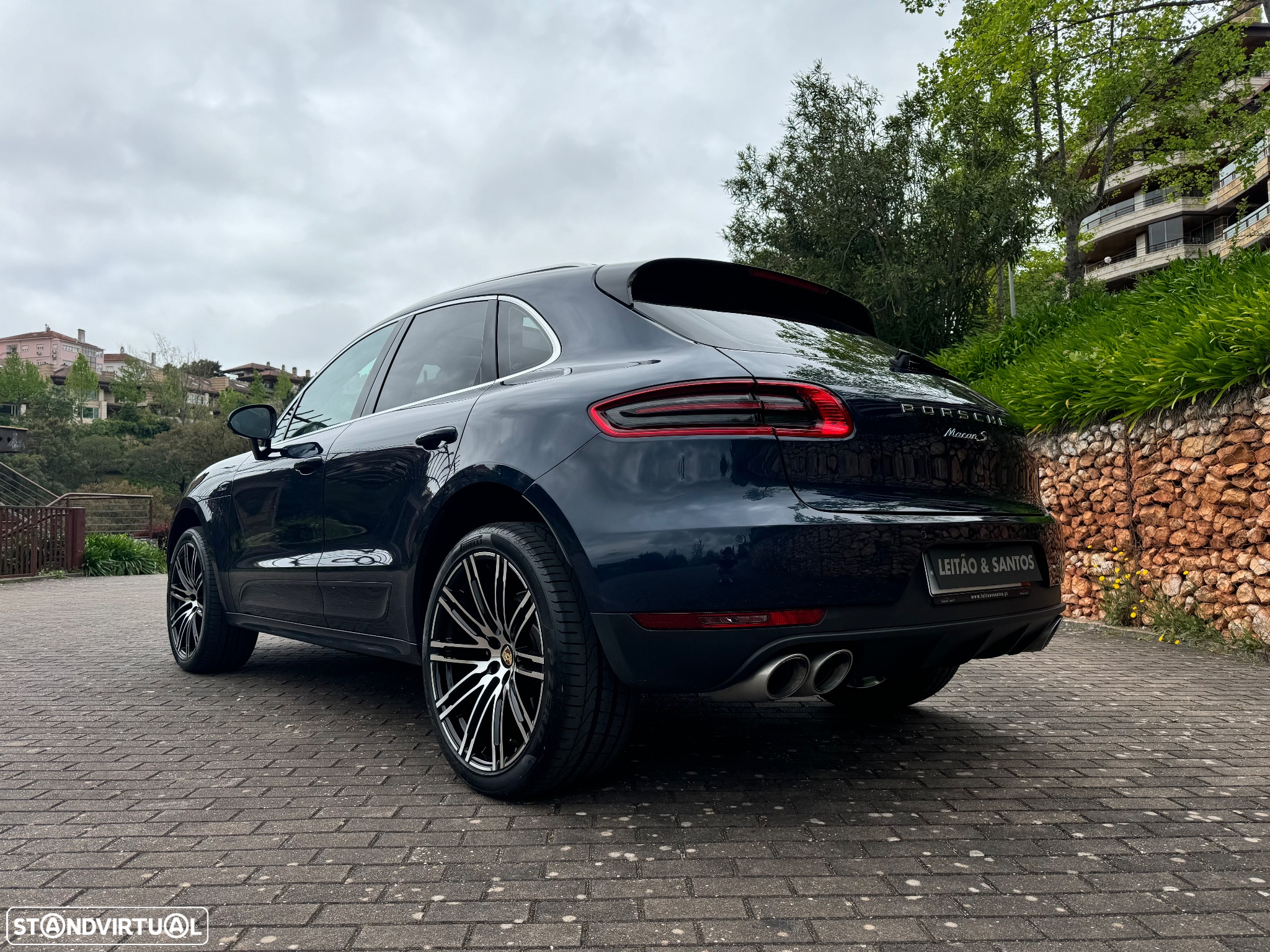 Porsche Macan S Diesel PDK - 45
