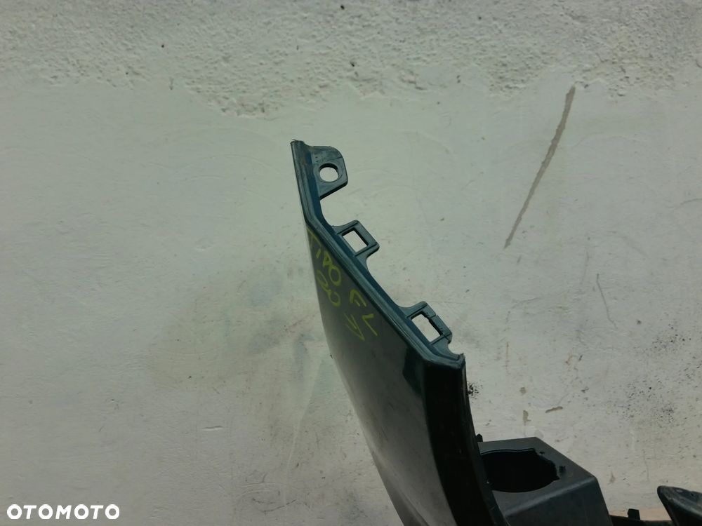 FIAT TIPO II LIFT 735734363 20-26 ZDERZAK PRZÓD PRZEDNI - 7
