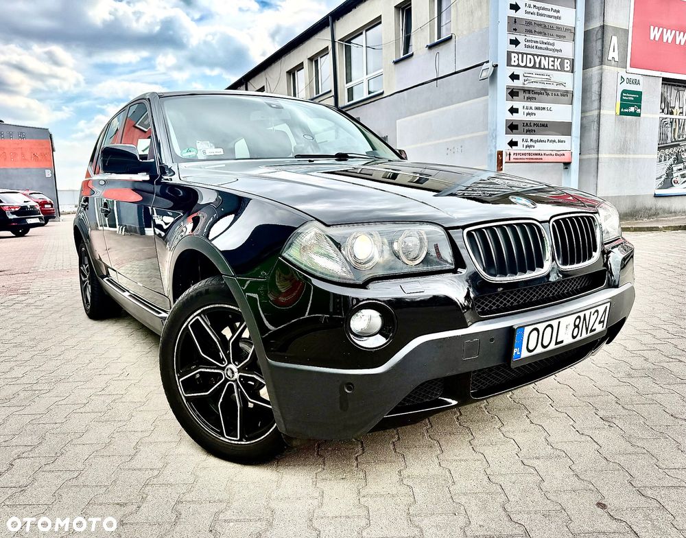 BMW X3 - 20