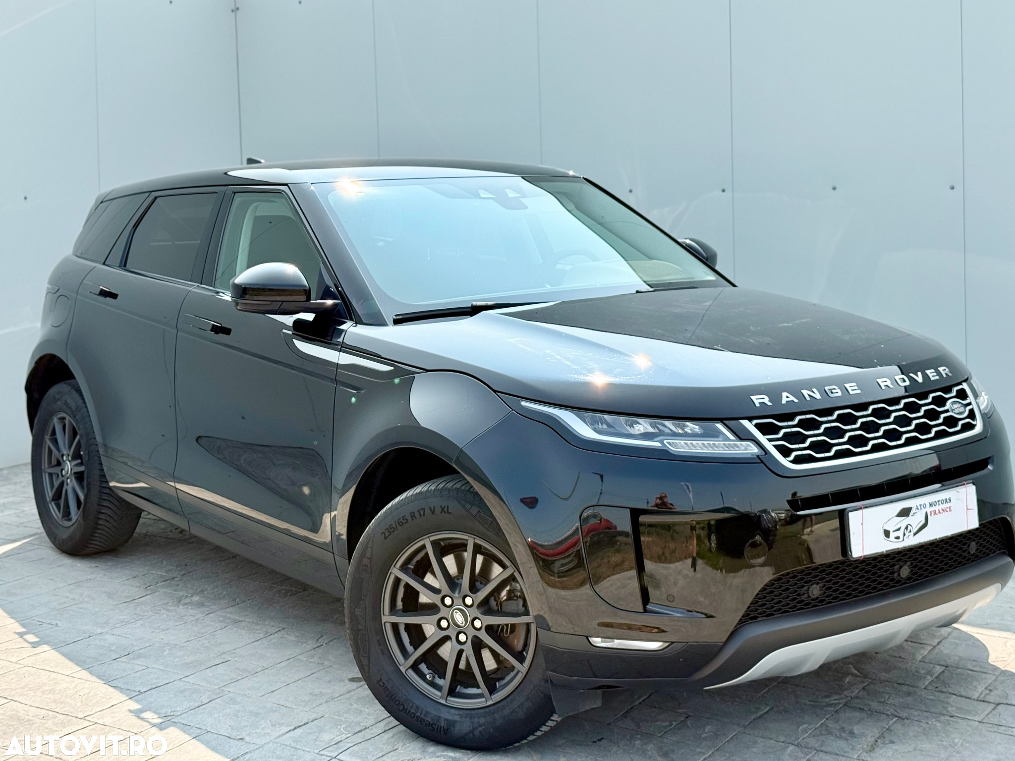 Land Rover Range Rover Evoque 2.0 D150 SE - 2