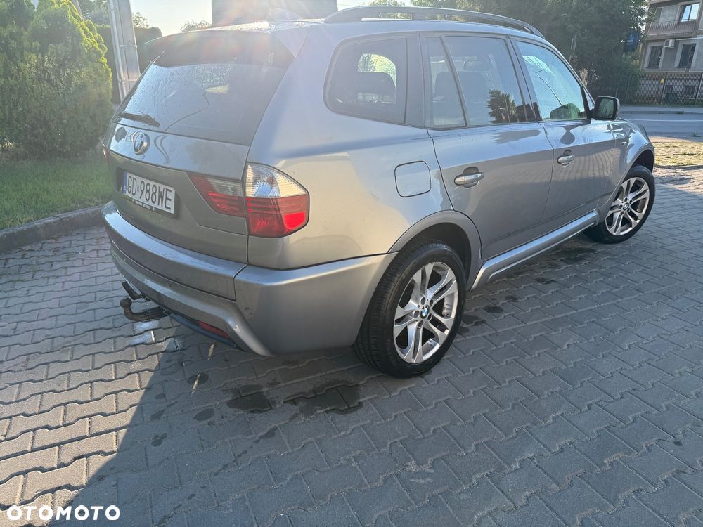 BMW X3 3.0sd - 9
